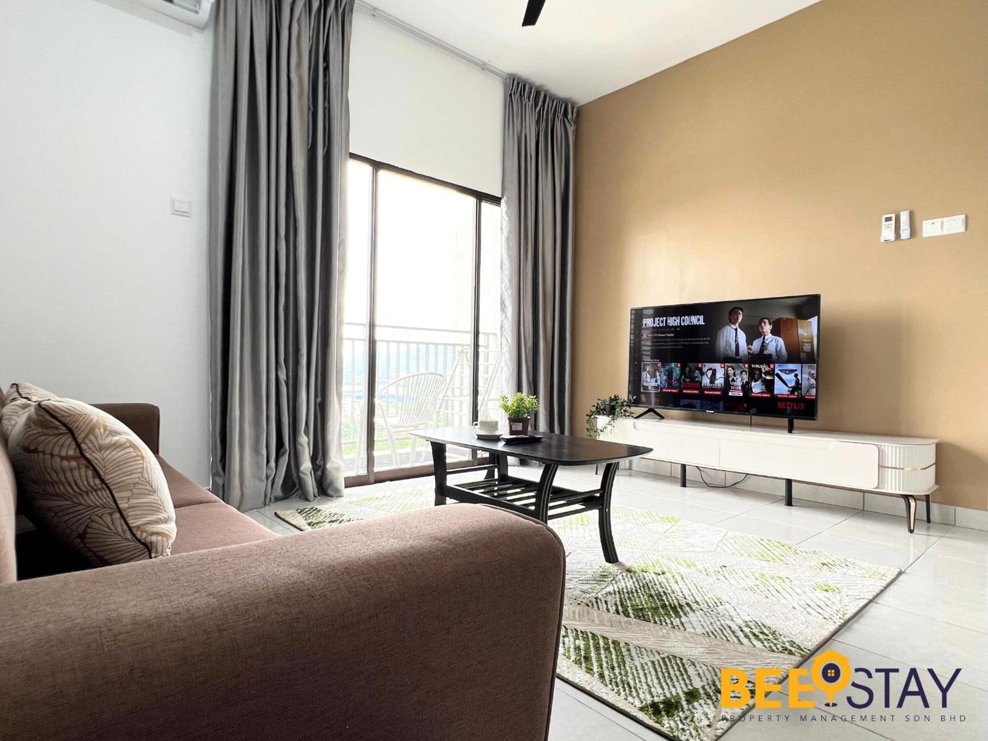 Youth City Residence Family Suite Klia Aeon Mall Nilai Usim Екстериор снимка